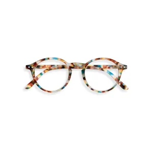 Reading Glasses D Blue Tortoise