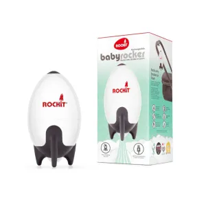 Rechargeable Rockit baby rocker