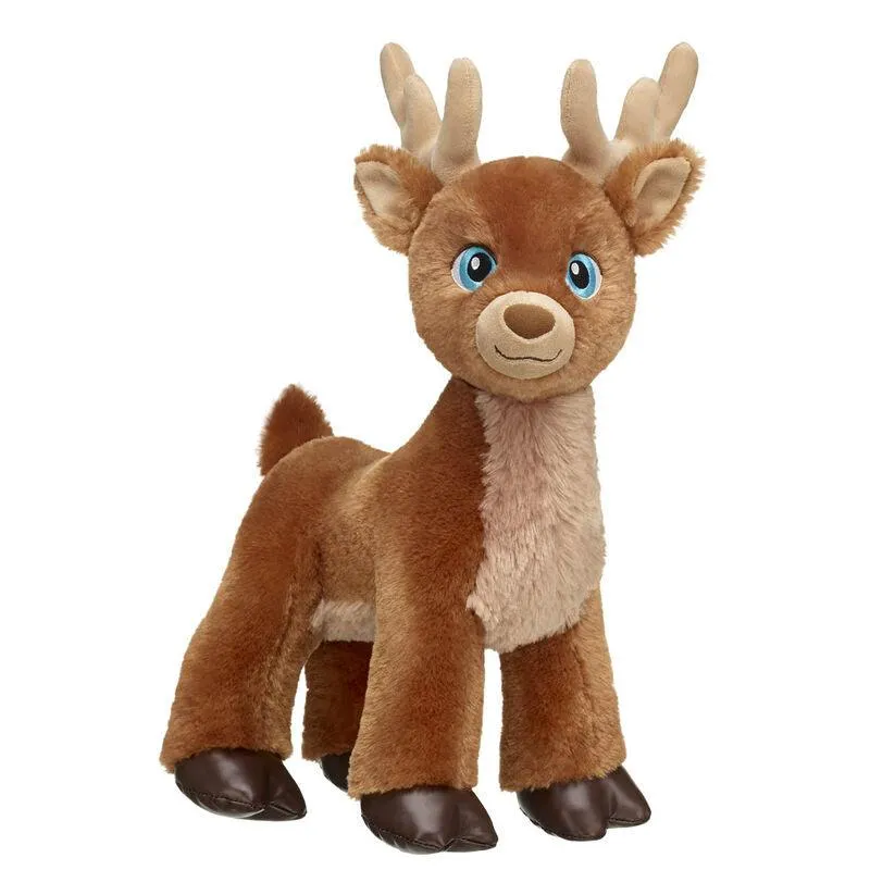 Santa's Reindeer Stuffed Animal