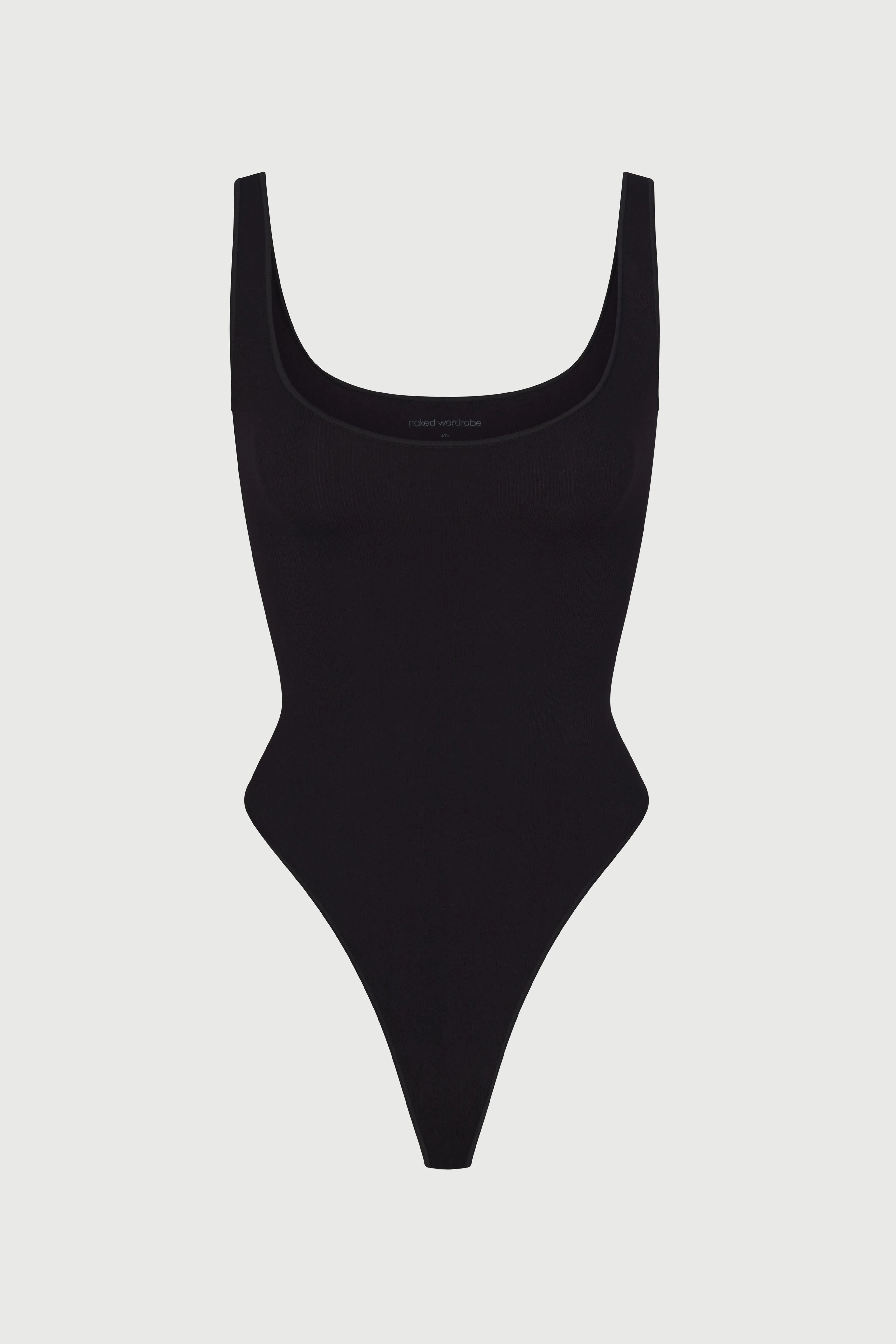 Sculpt Seamless Ribbed Tank Bodysuit