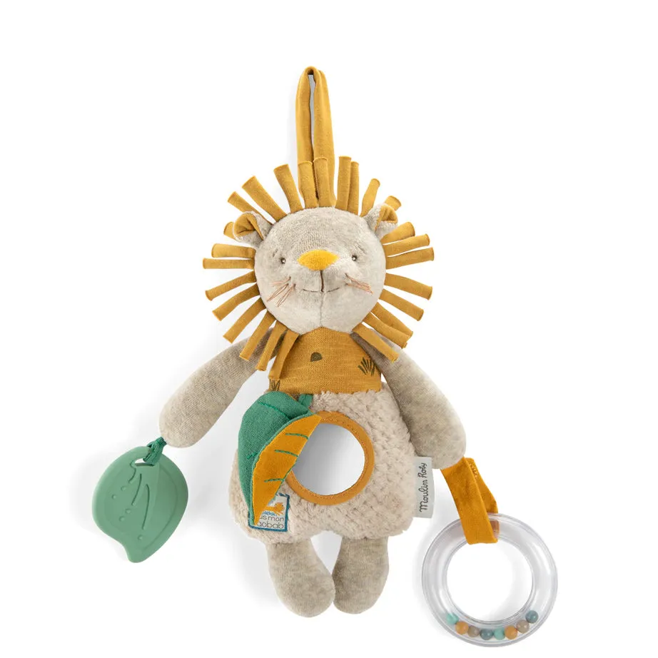 Sous mon Baobab Activity Toys