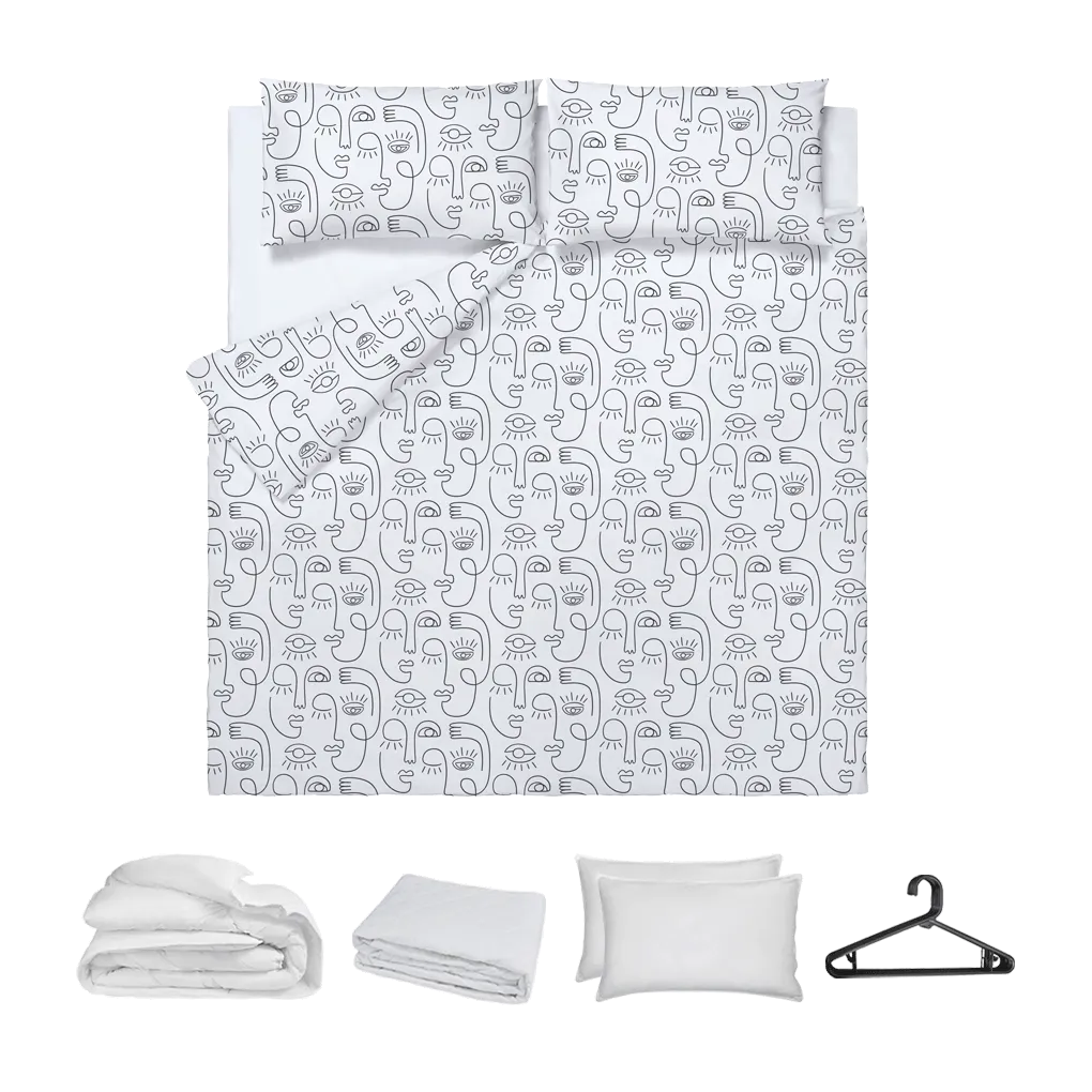 Standard Bedding Kit (2024)