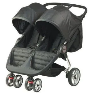 Steelcraft Agile Twin Travel System