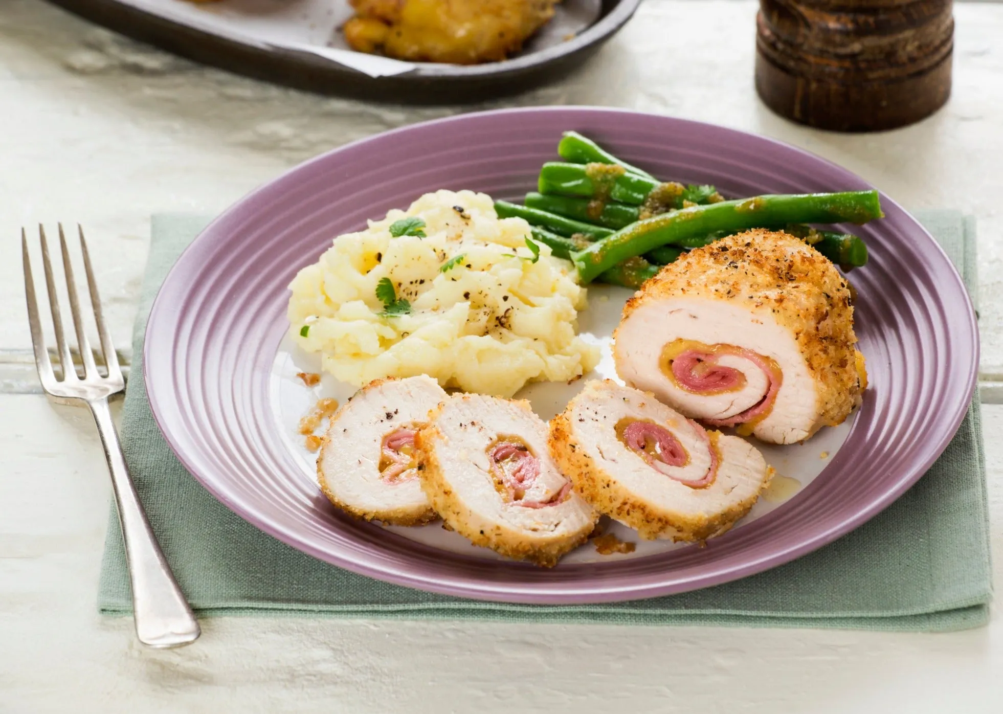 Stuffed Chicken Breasts