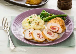 Stuffed Chicken Breasts