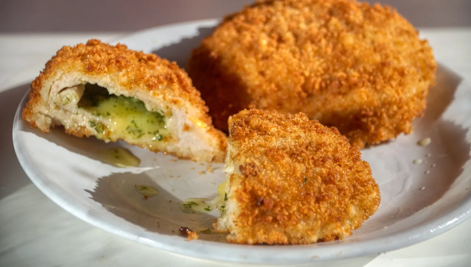 Stuffed Chicken Breasts