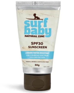 Surf Baby Sunscreen Lotion 50g