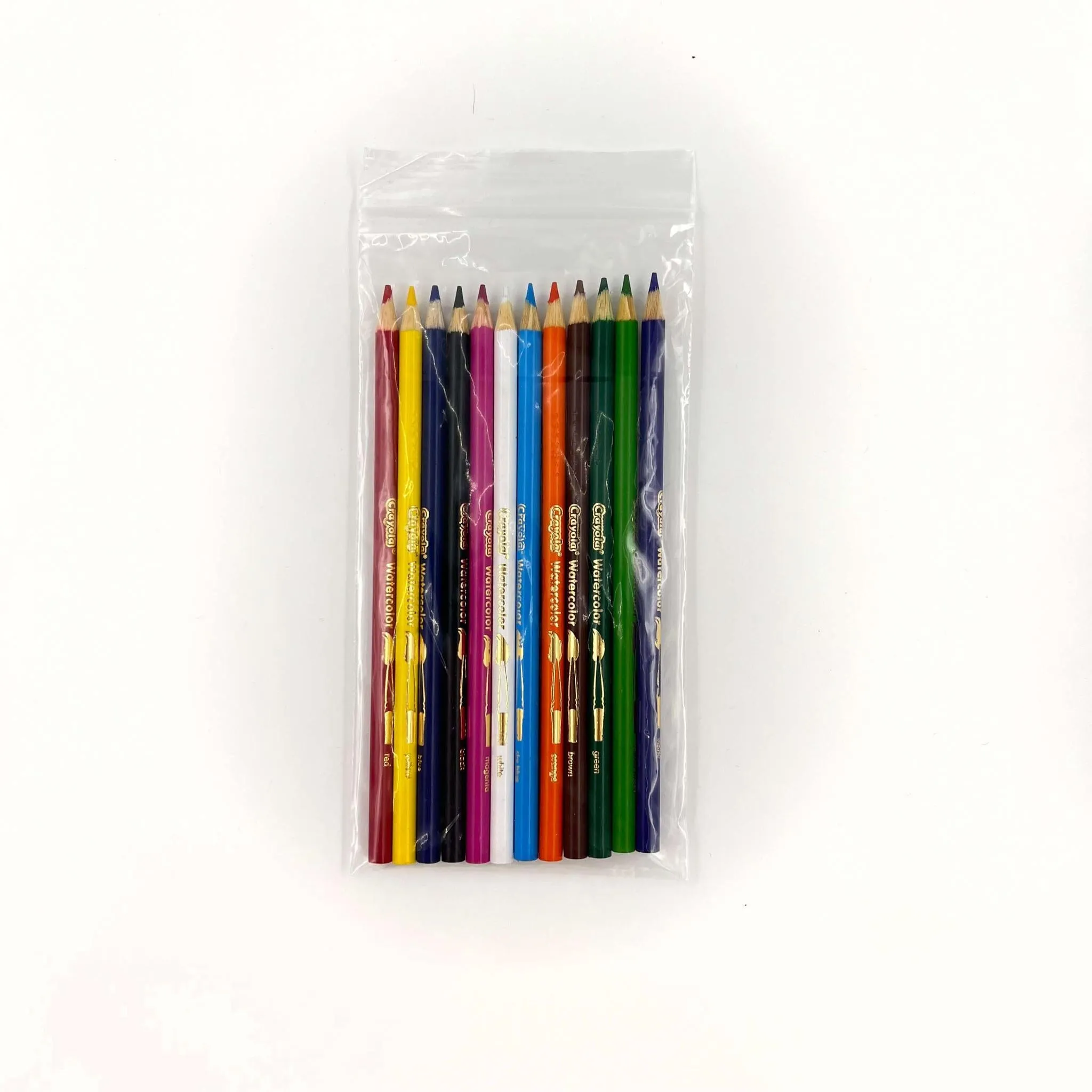 Watercolor Pencils (Bulk Pack)